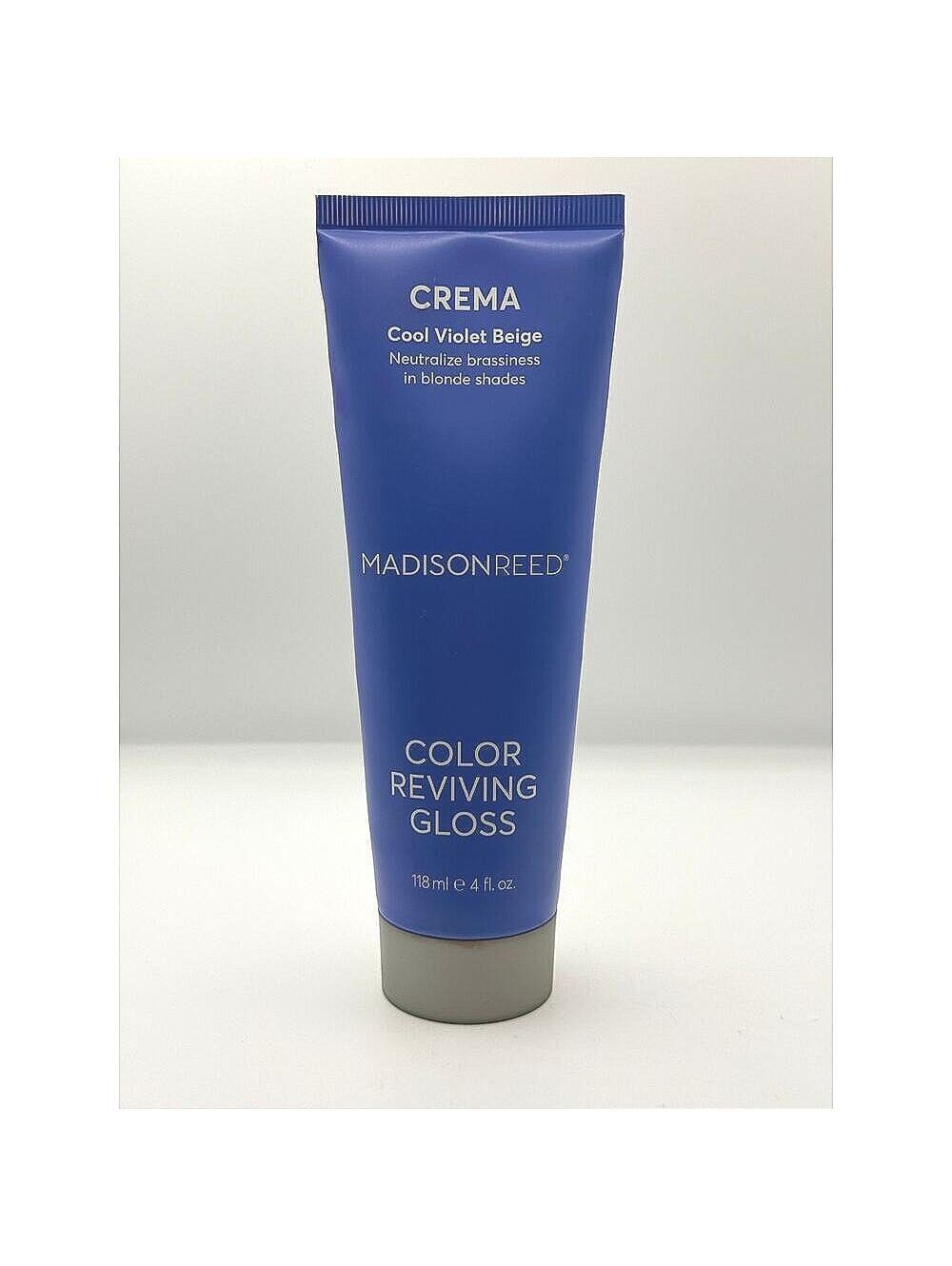 Madison Reed Color Reviving Gloss Purple for Blondes 4 oz